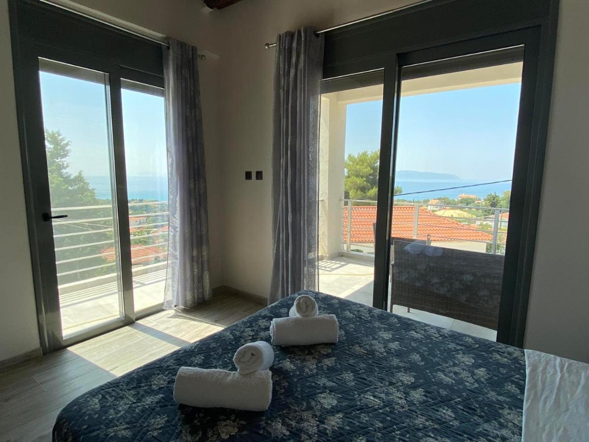 Blue View Sea Apartment Ρατζακλί Εξωτερικό φωτογραφία