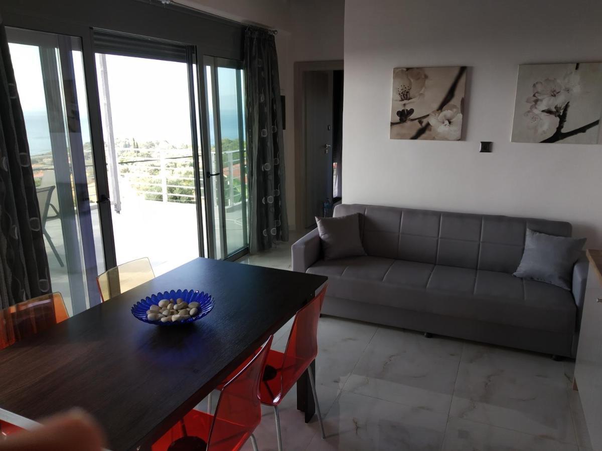 Blue View Sea Apartment Ρατζακλί Εξωτερικό φωτογραφία